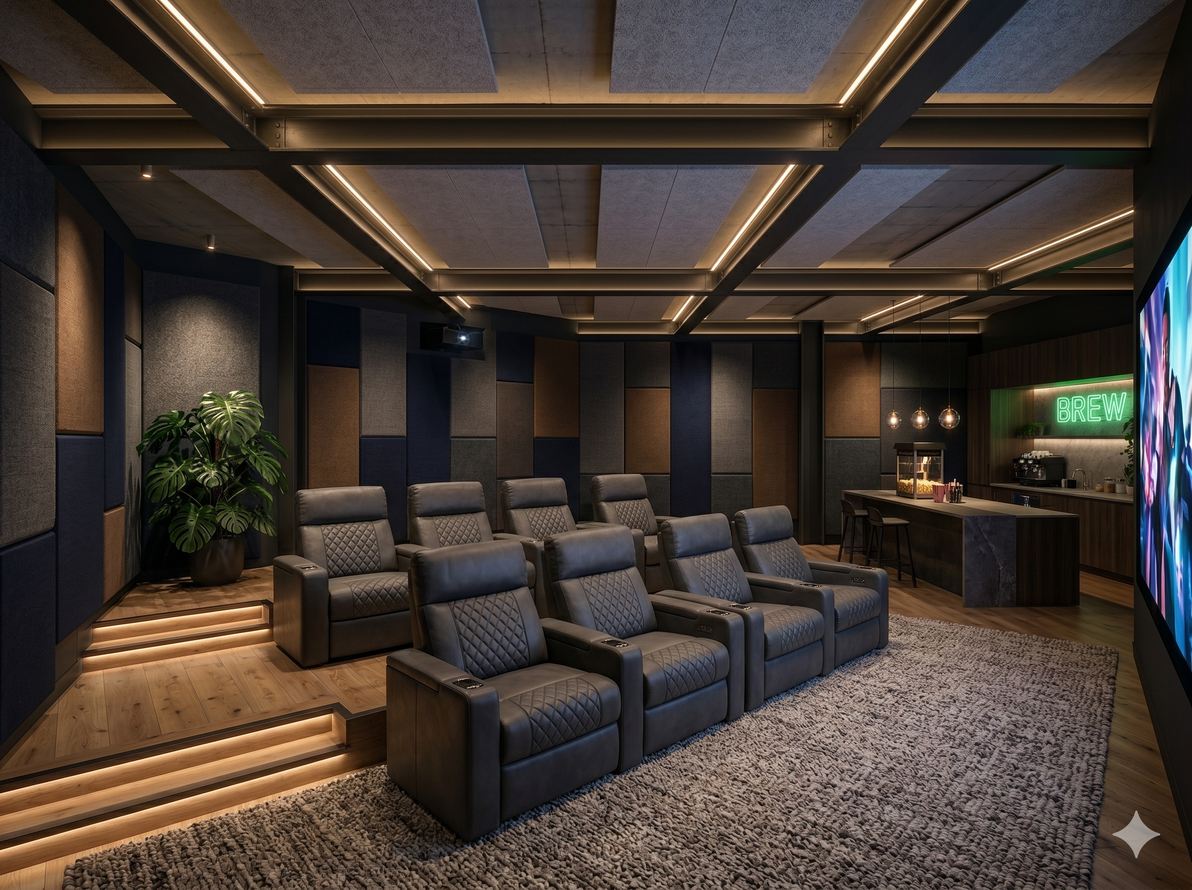 Audio Visual integration