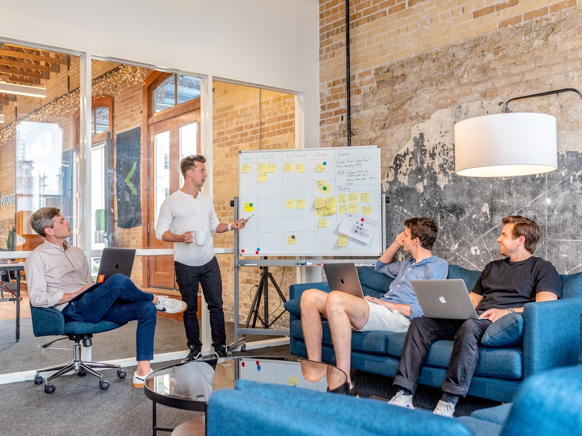 Imageicon Marketing — Vision & Growth