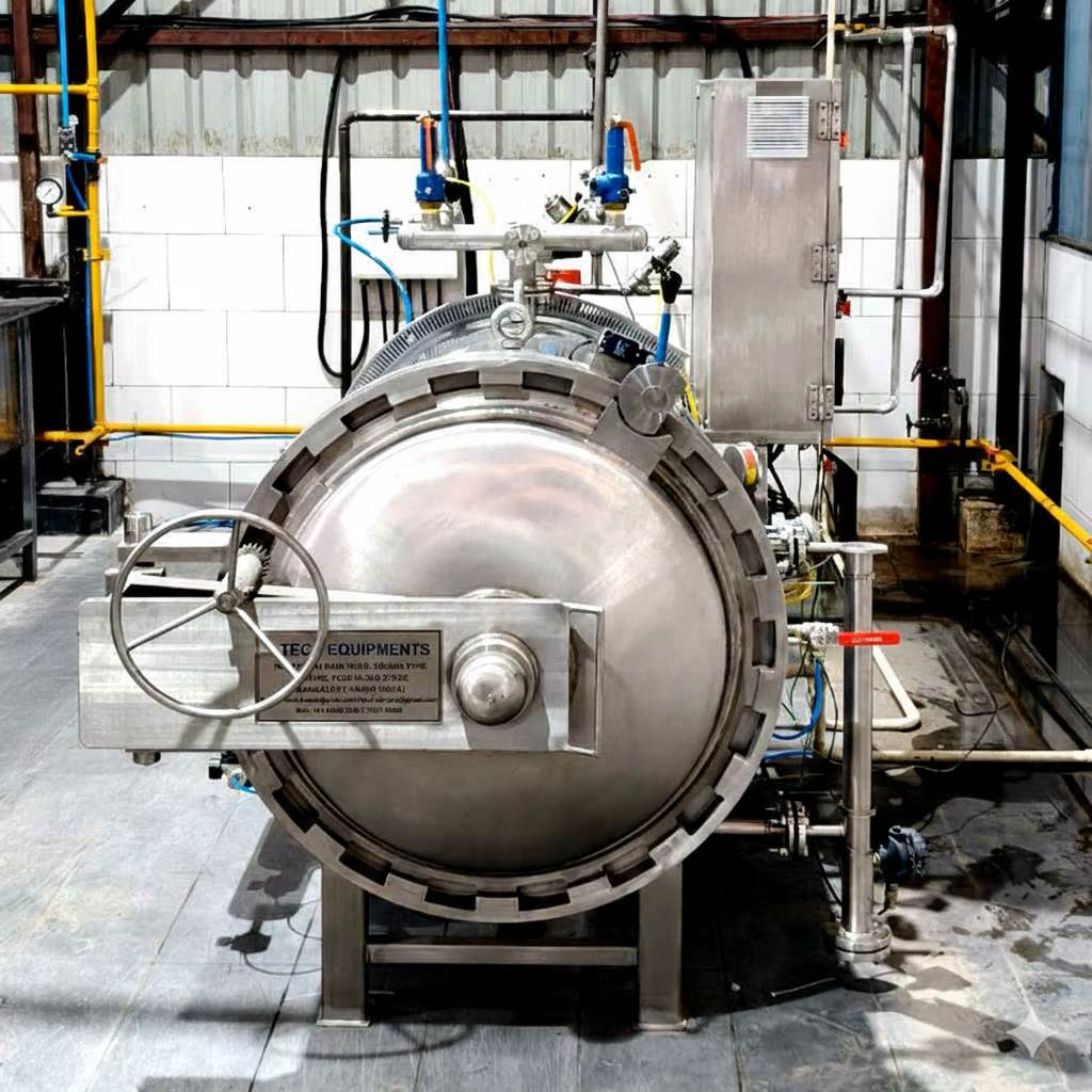 Industrial Equipment