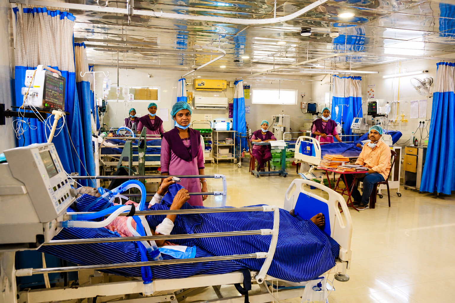 NICU & PICU