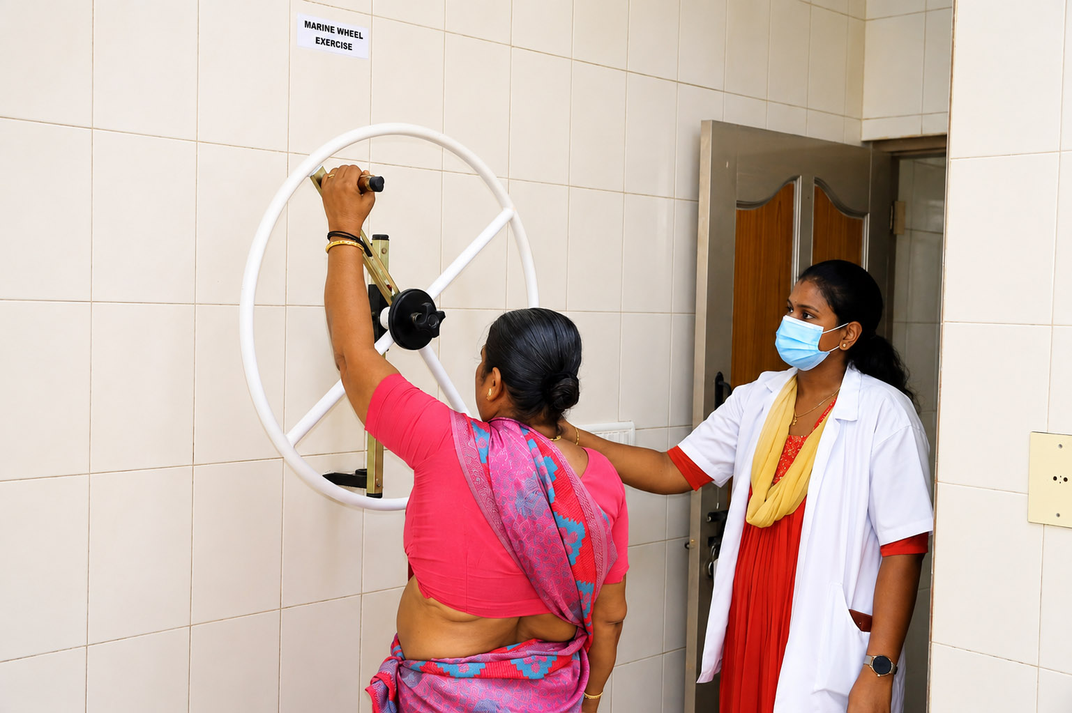 Physiotherapy & Rehabilitation Area 1
