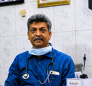 Dr. V. Sivakumar