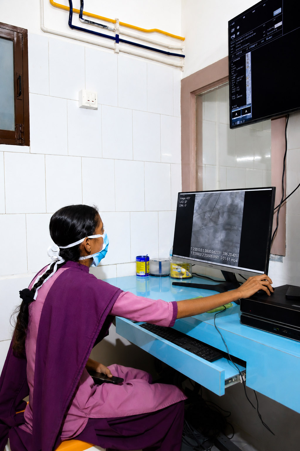 Cardiovascular Monitoring